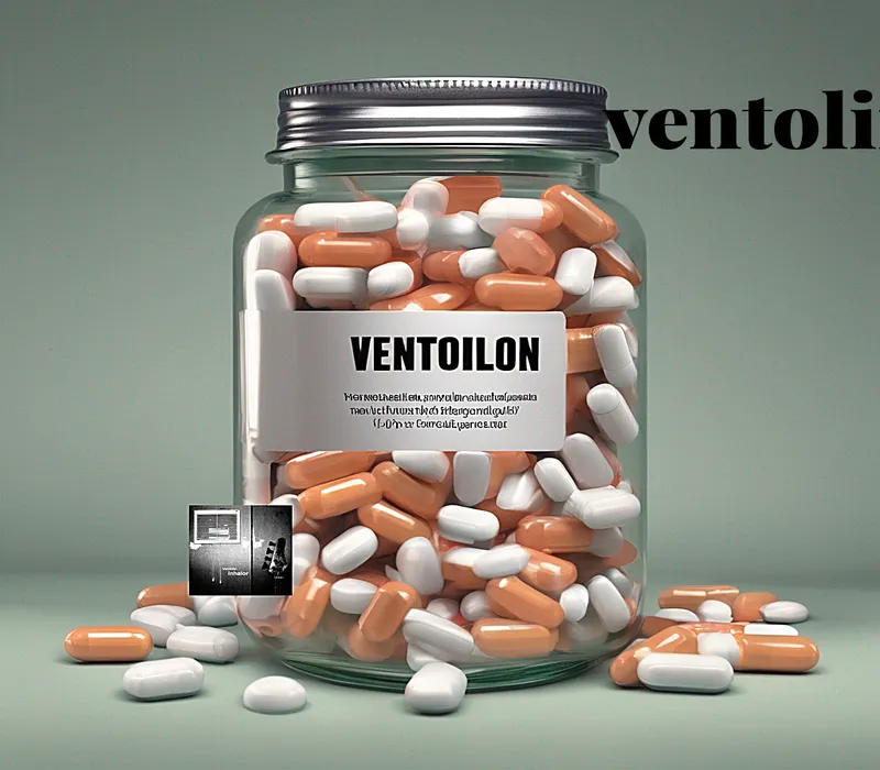 Ventolin hace falta receta